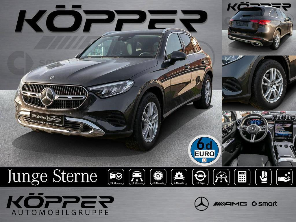 Mercedes-Benz GLC-Klasse 2025 Benzine