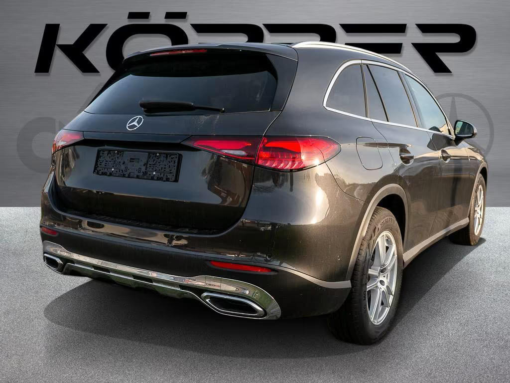 Mercedes-Benz GLC-Klasse