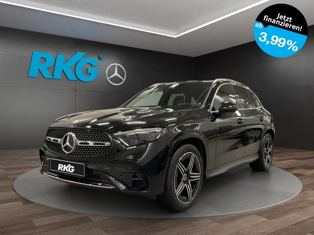 Mercedes-Benz GLC-Klasse 2025 Benzine
