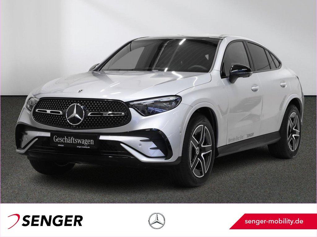 Mercedes-Benz GLC-Klasse 2025 Diesel