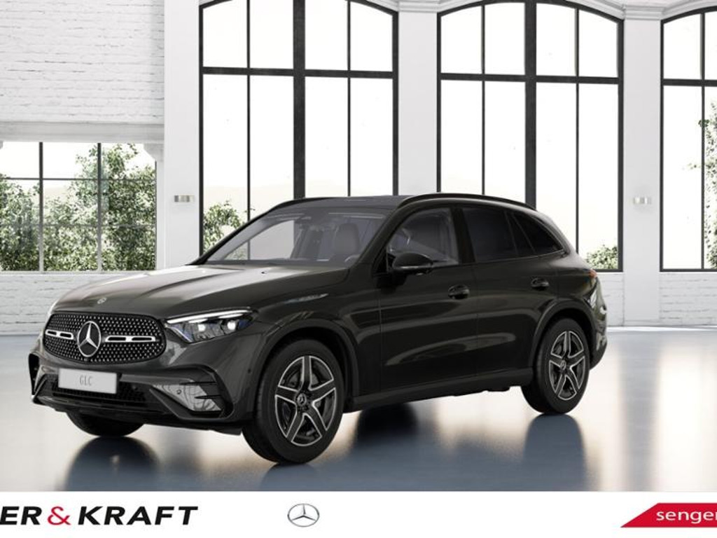 Mercedes-Benz GLC-Klasse 2025 Benzine