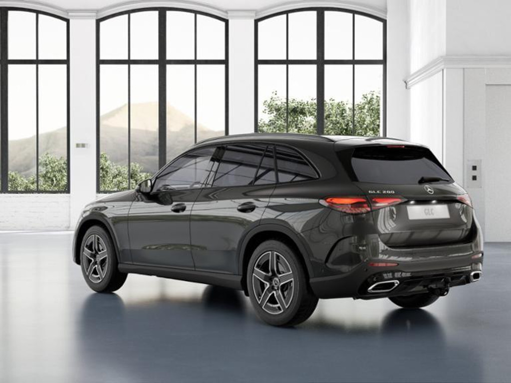 Mercedes-Benz GLC-Klasse