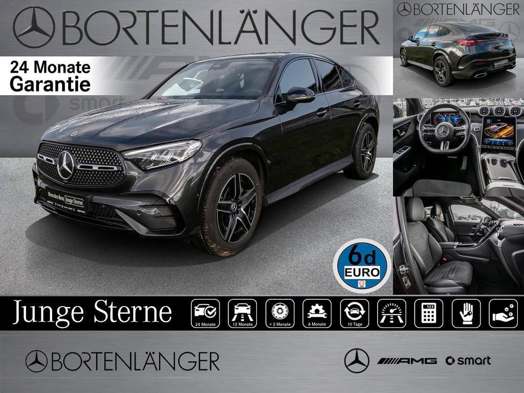 Mercedes-Benz GLC-Klasse 2025 Benzine
