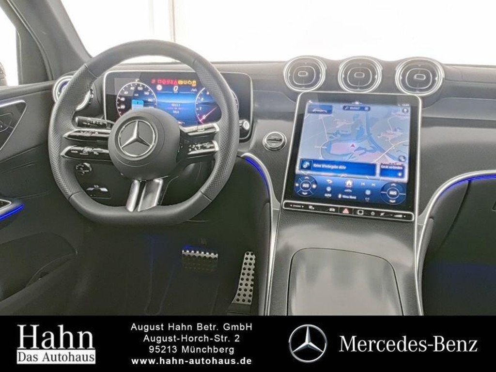 Mercedes-Benz GLC-Klasse