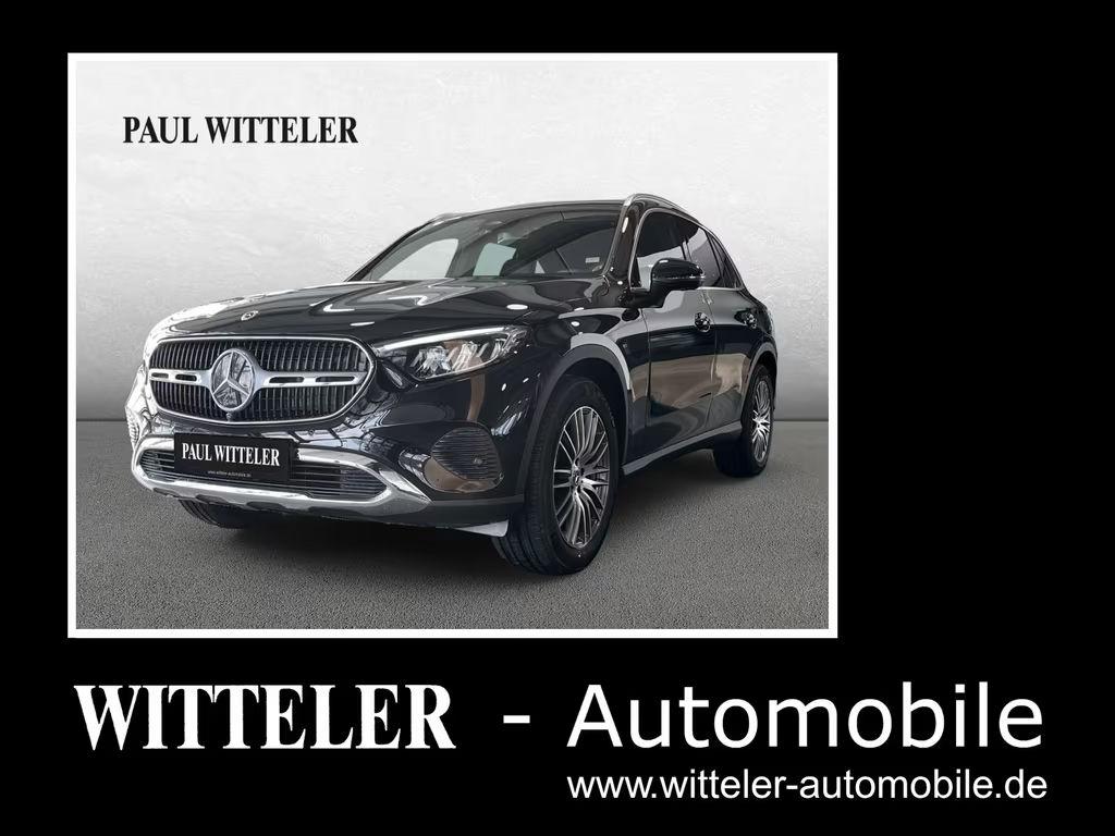 Mercedes-Benz GLC-Klasse 2026 Diesel