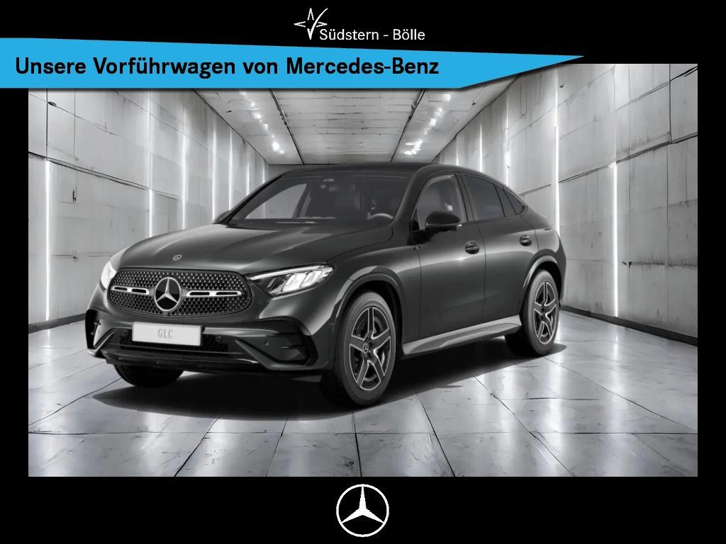 Mercedes-Benz GLC-Klasse 2026 Benzine
