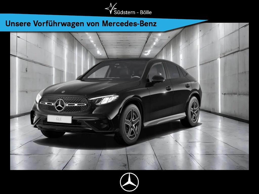 Mercedes-Benz GLC-Klasse 2026 Benzine