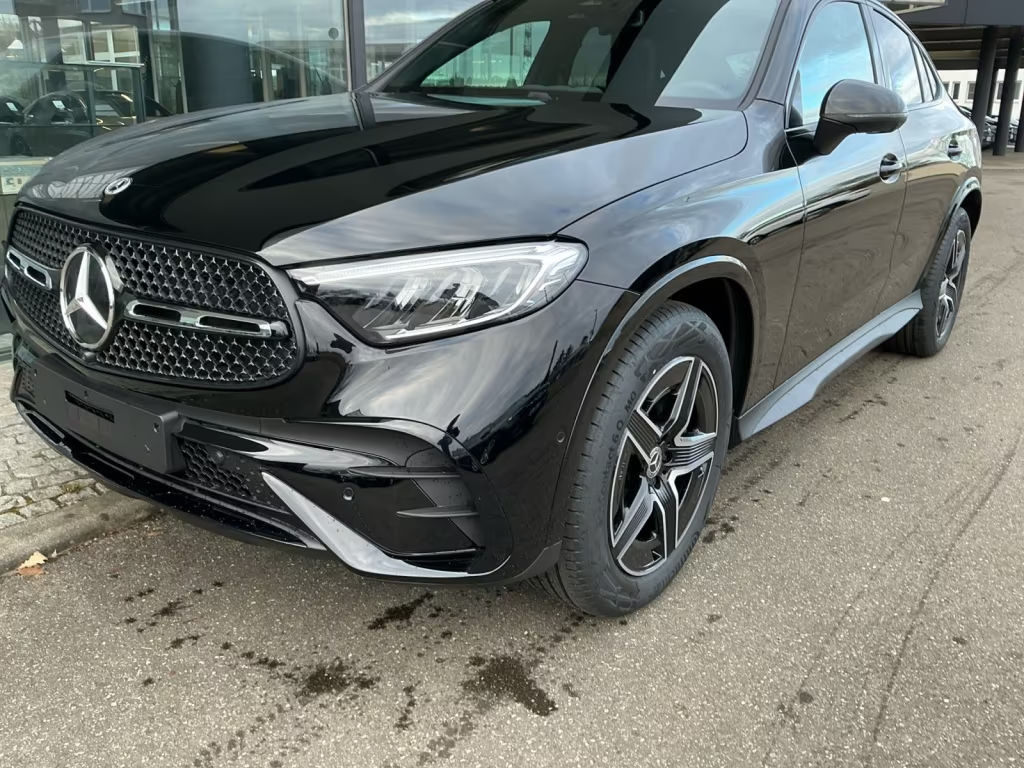 Mercedes-Benz GLC-Klasse