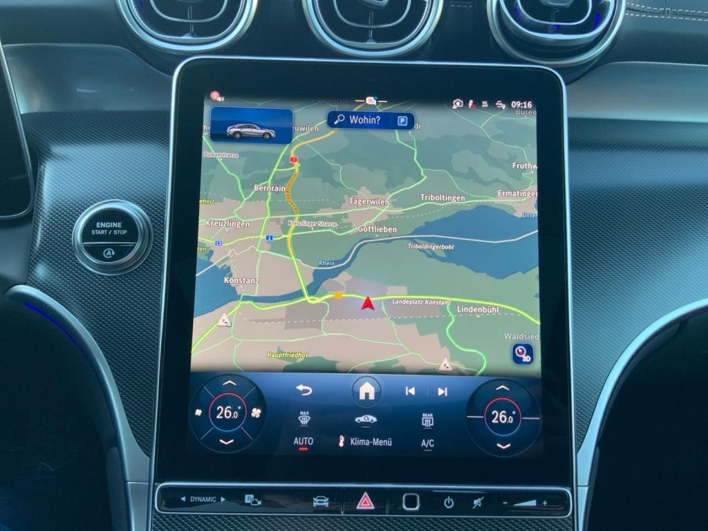 Mercedes-Benz GLC-Klasse