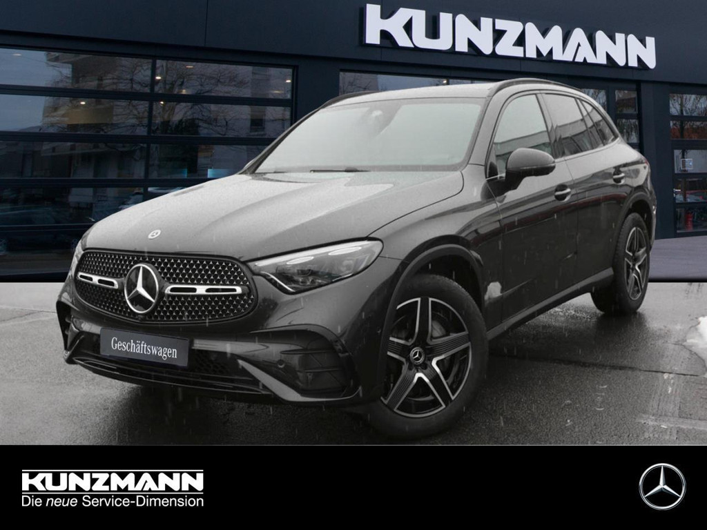 Mercedes-Benz GLC-Klasse 2026 Diesel