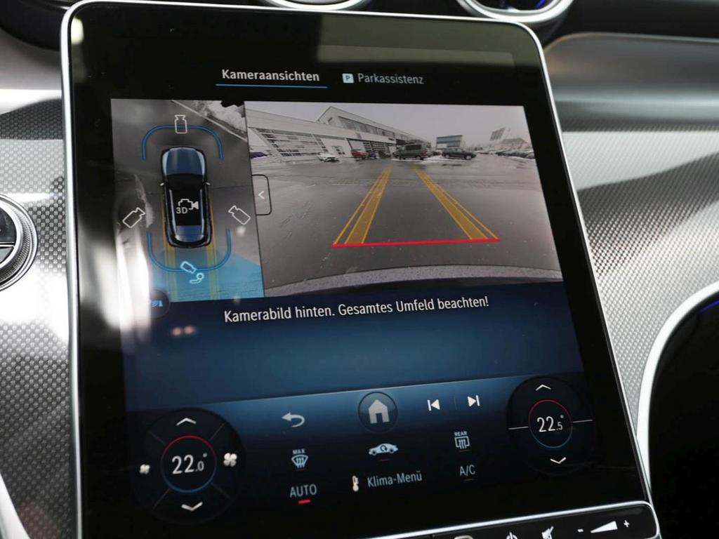 Mercedes-Benz GLC-Klasse