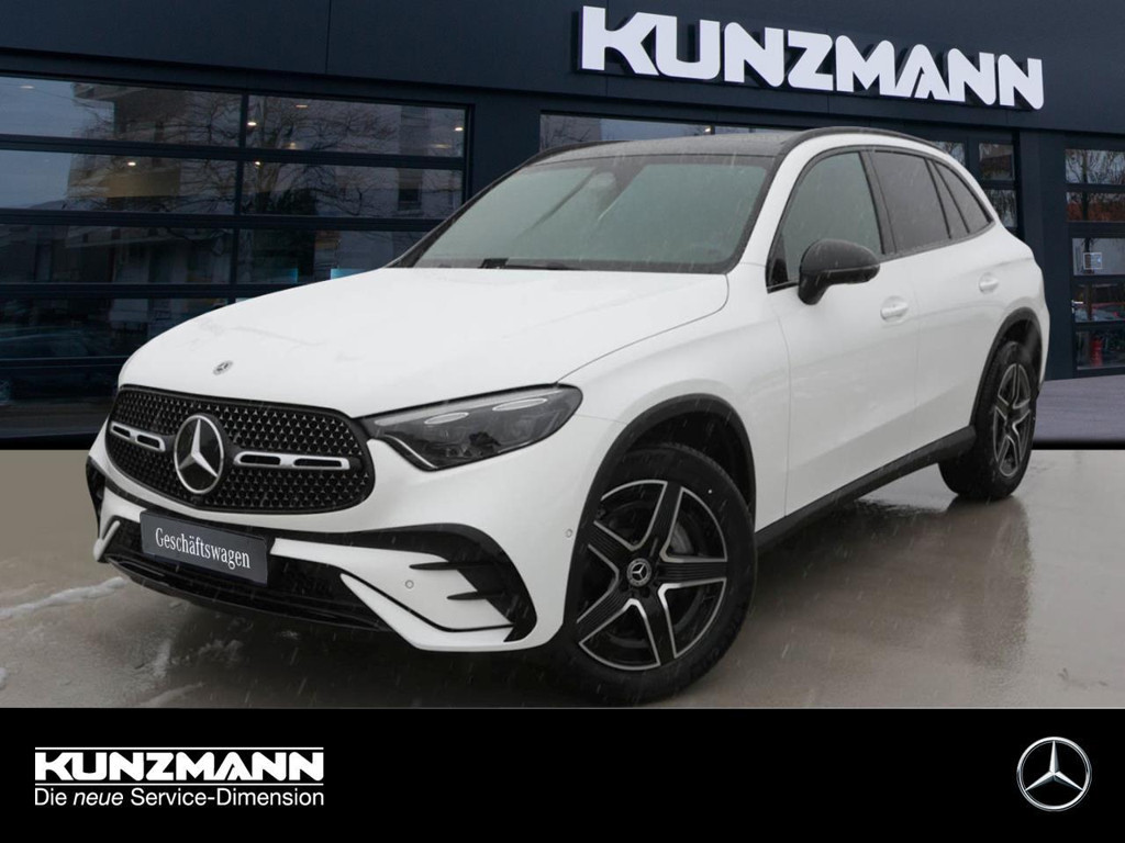 Mercedes-Benz GLC-Klasse 2026 Diesel
