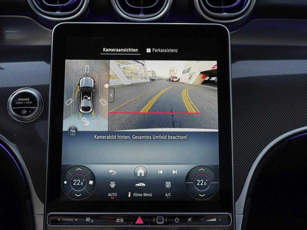 Mercedes-Benz GLC-Klasse