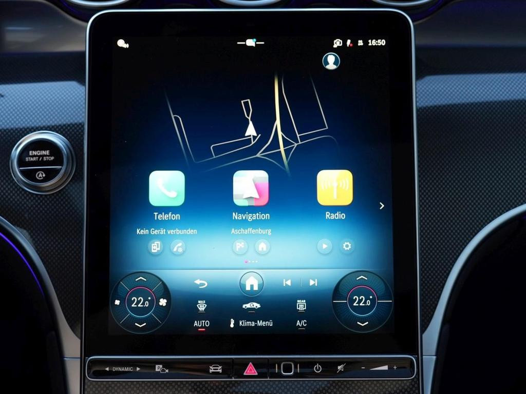 Mercedes-Benz GLC-Klasse