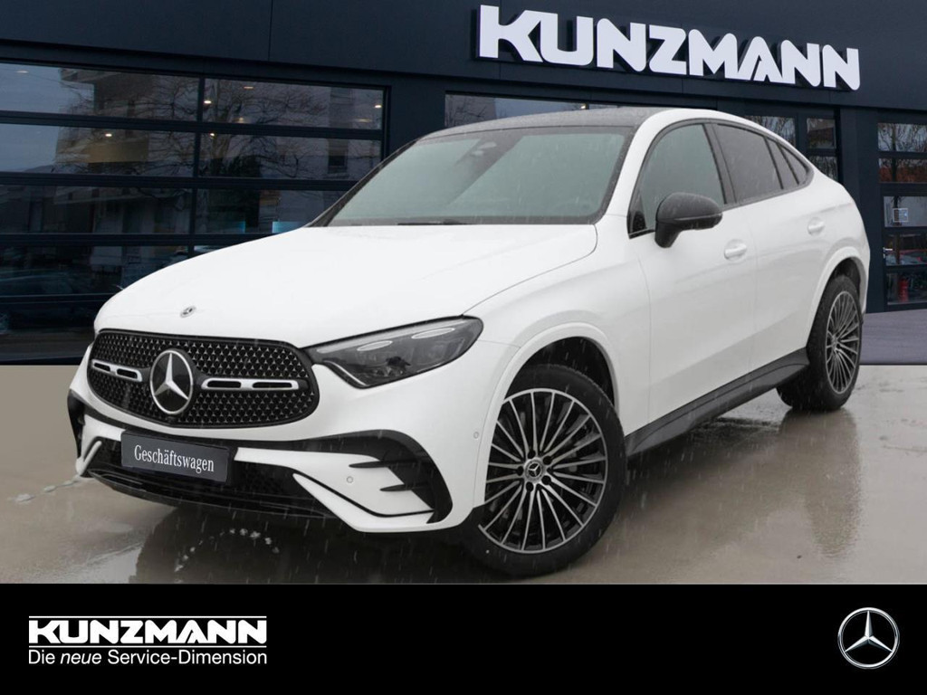 Mercedes-Benz GLC-Klasse 2026 Diesel
