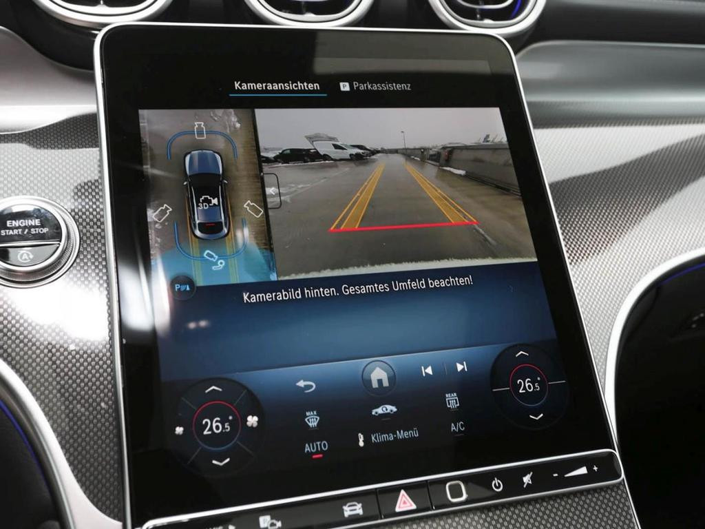 Mercedes-Benz GLC-Klasse