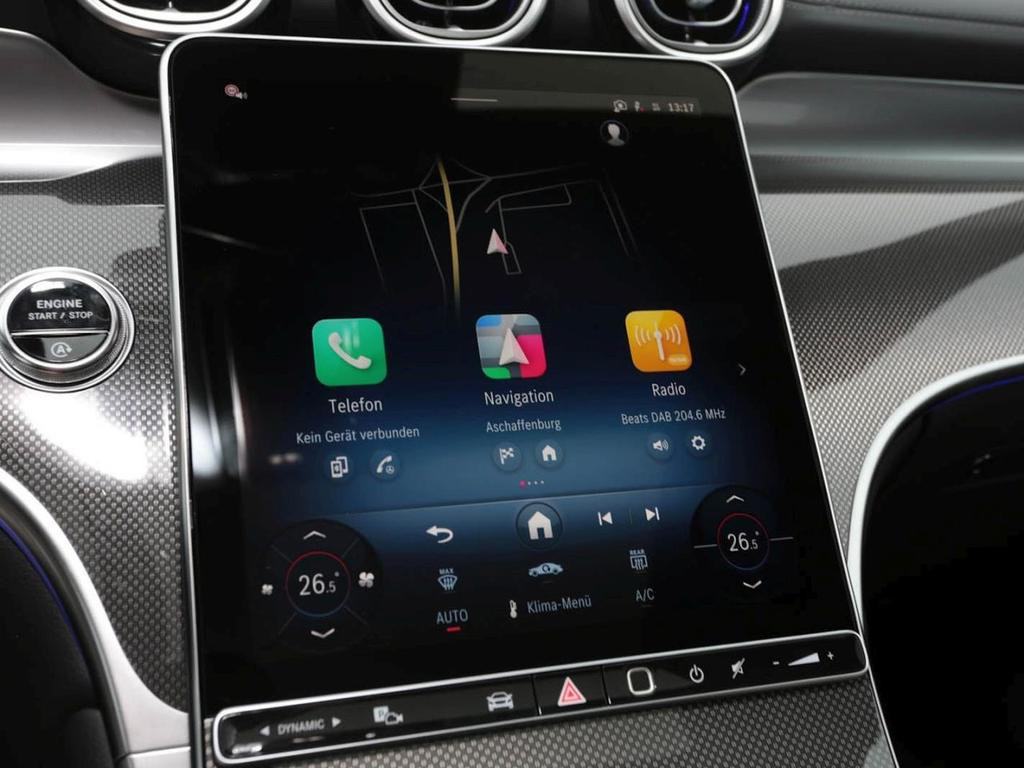 Mercedes-Benz GLC-Klasse