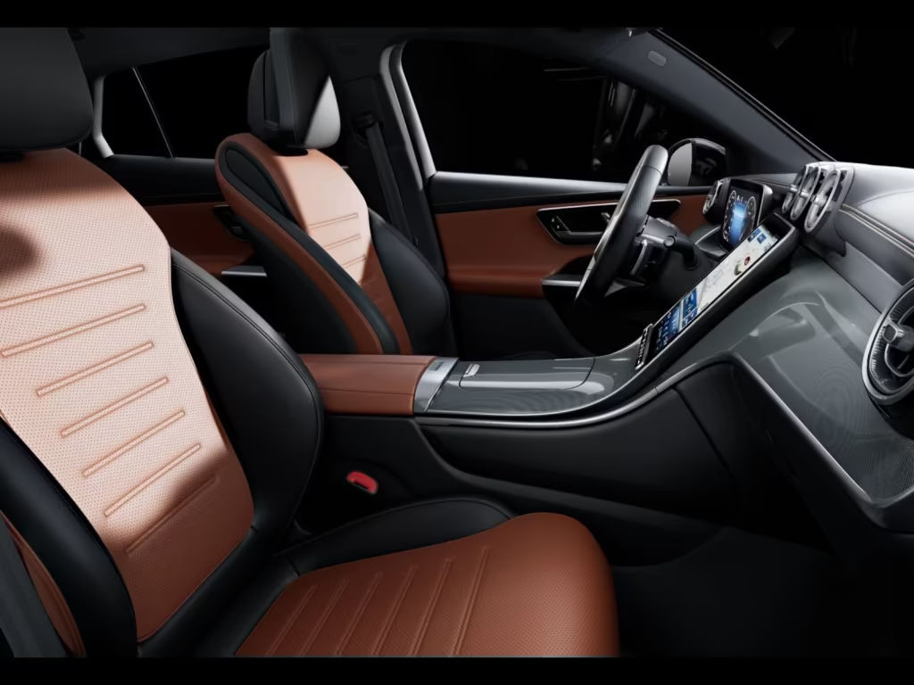 Mercedes-Benz GLC-Klasse