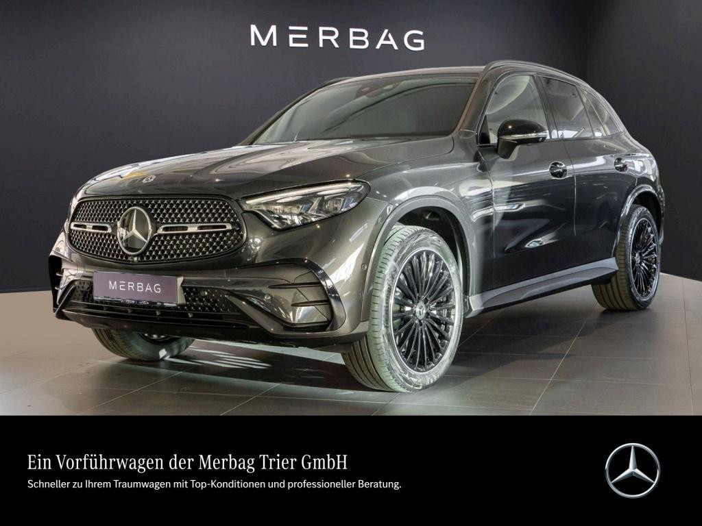 Mercedes-Benz GLC-Klasse 2026 Hybride Diesel