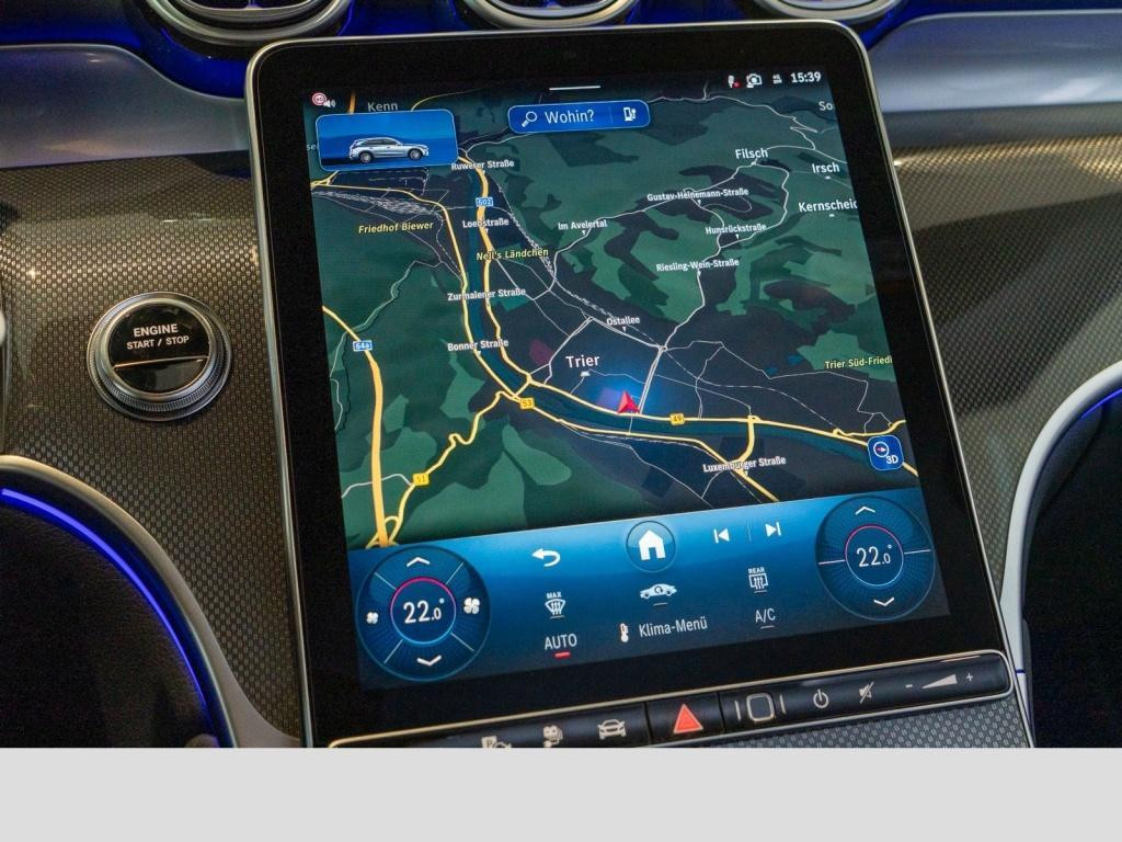 Mercedes-Benz GLC-Klasse