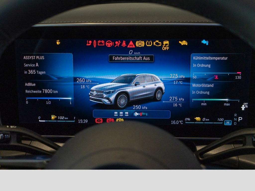 Mercedes-Benz GLC-Klasse