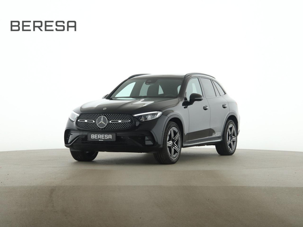 Mercedes-Benz GLC-Klasse 2026 Diesel