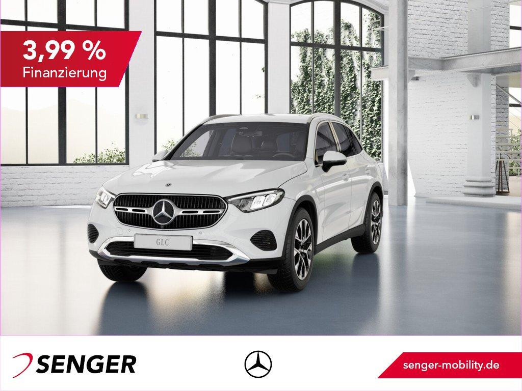 Mercedes-Benz GLC-Klasse 2026 Diesel