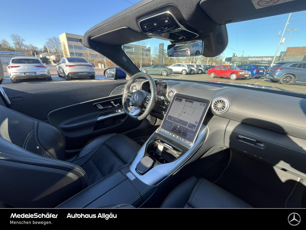 Mercedes-Benz SL-Klasse