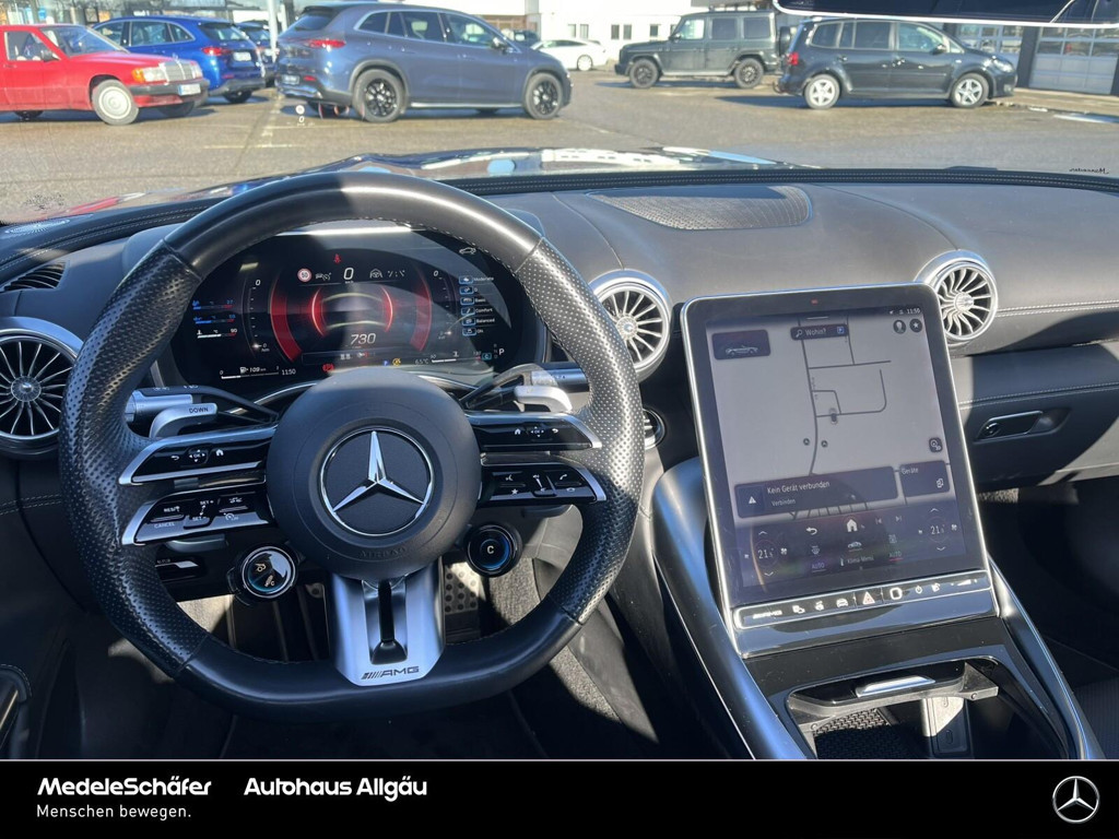 Mercedes-Benz SL-Klasse