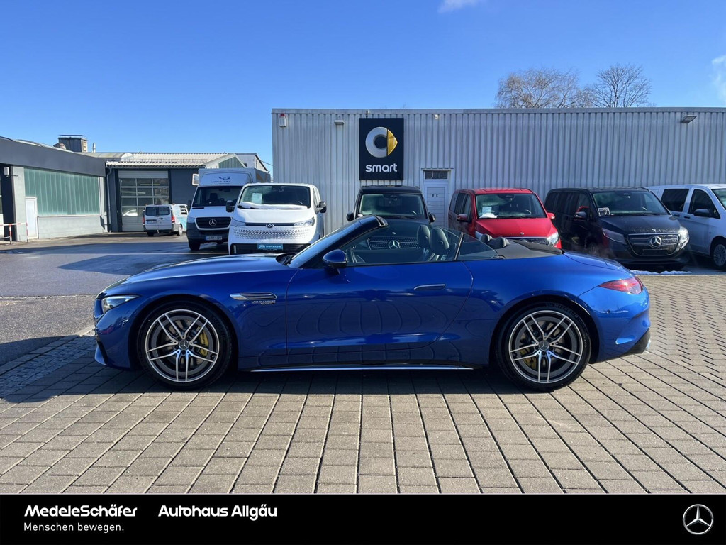 Mercedes-Benz SL-Klasse