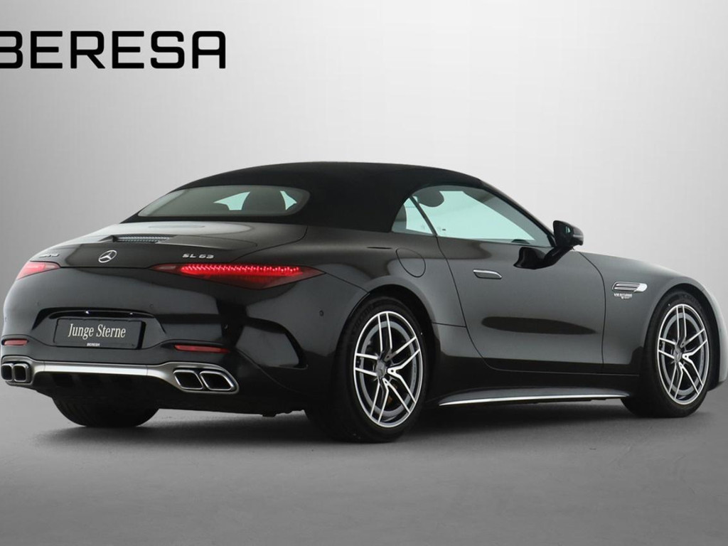 Mercedes-Benz SL-Klasse