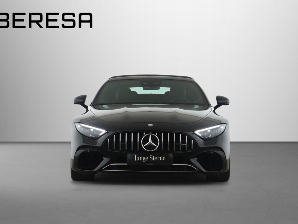 Mercedes-Benz SL-Klasse