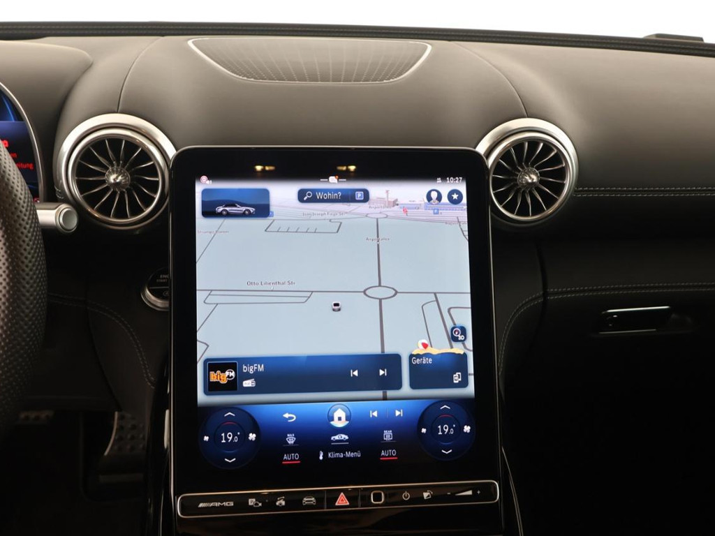 Mercedes-Benz SL-Klasse