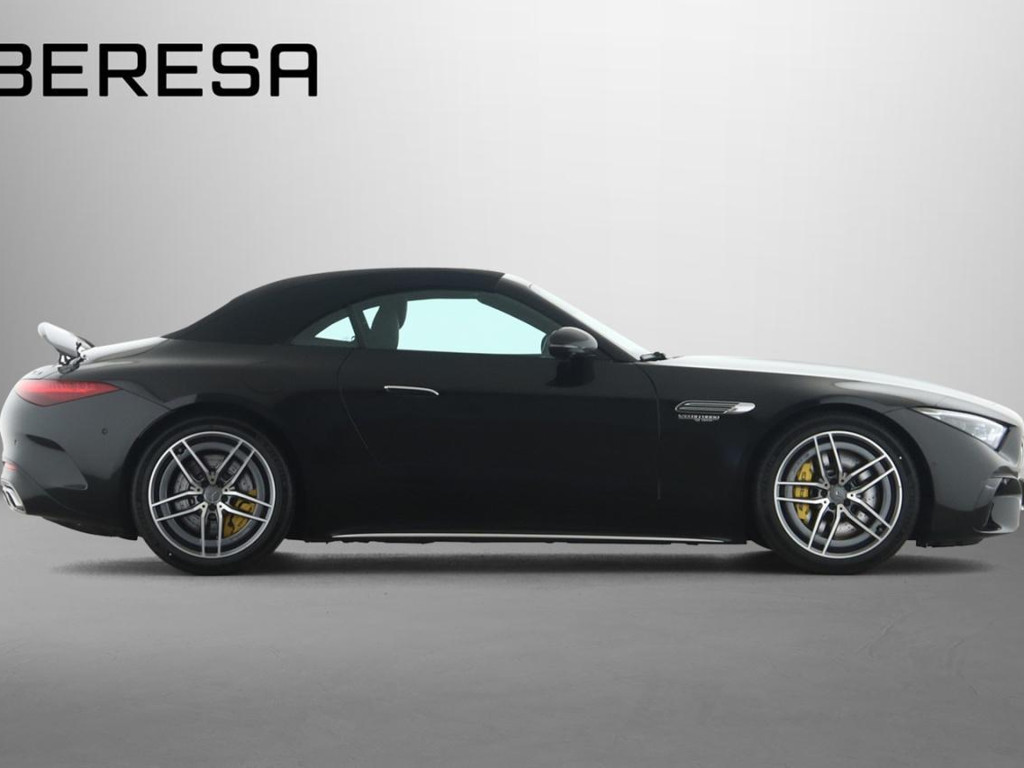 Mercedes-Benz SL-Klasse