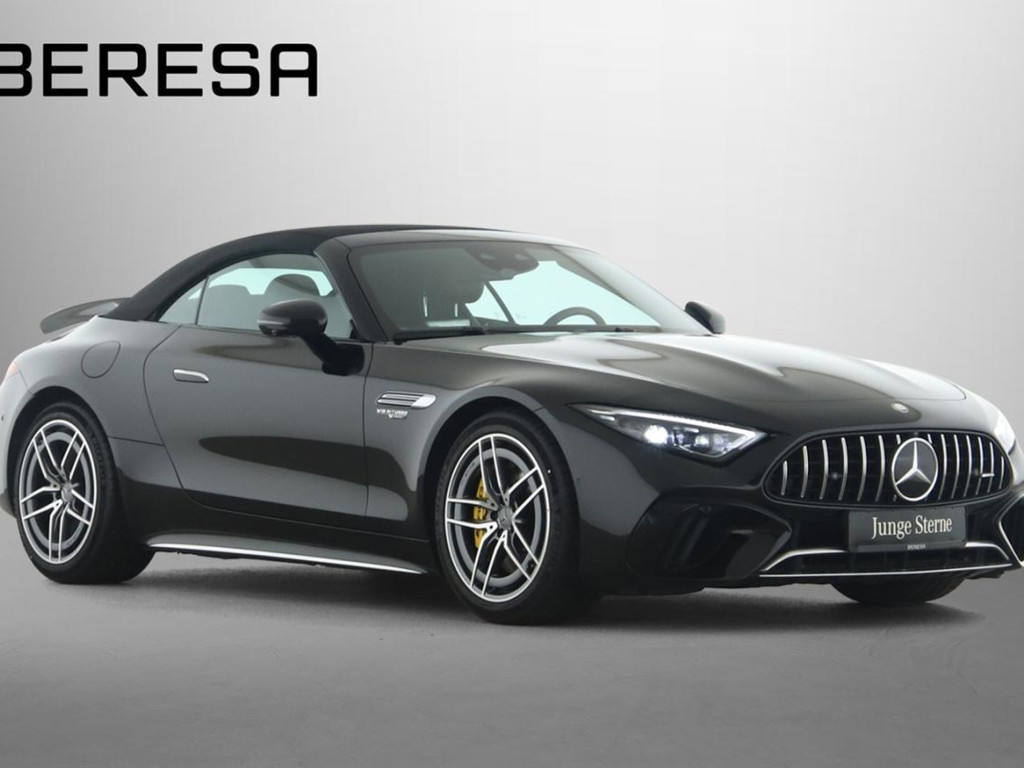 Mercedes-Benz SL-Klasse