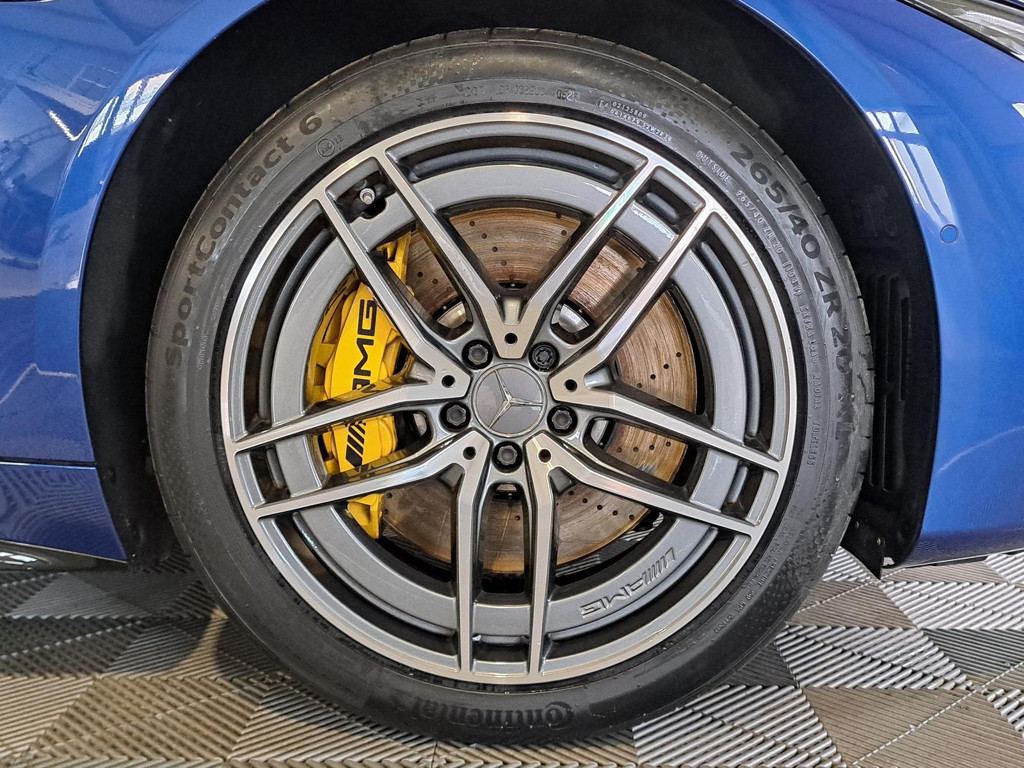 Mercedes-Benz SL-Klasse