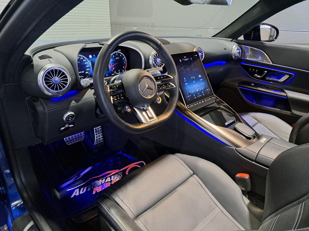 Mercedes-Benz SL-Klasse