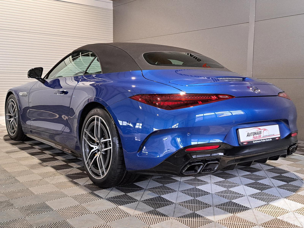 Mercedes-Benz SL-Klasse