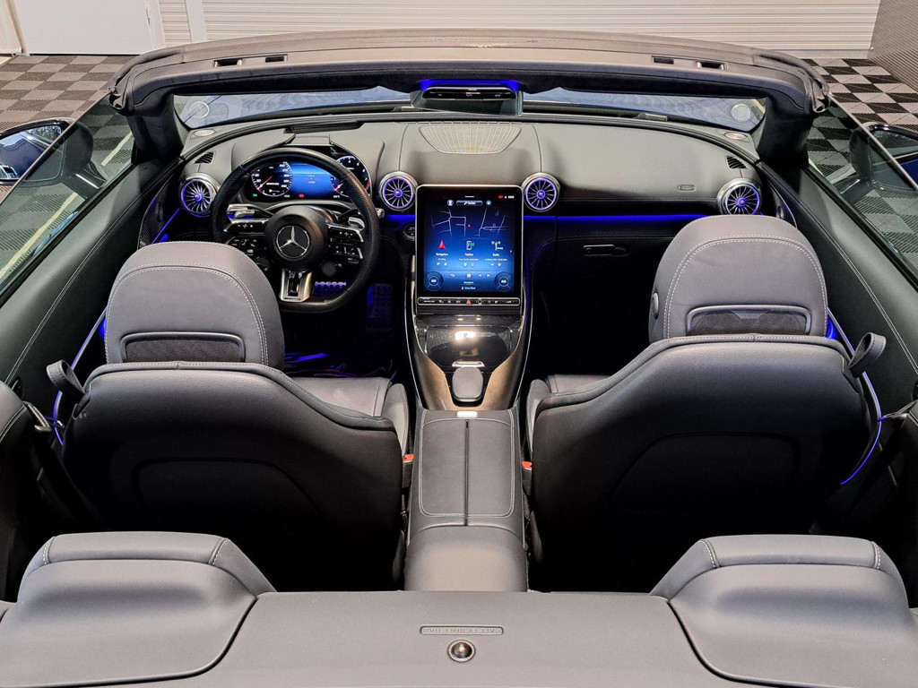 Mercedes-Benz SL-Klasse