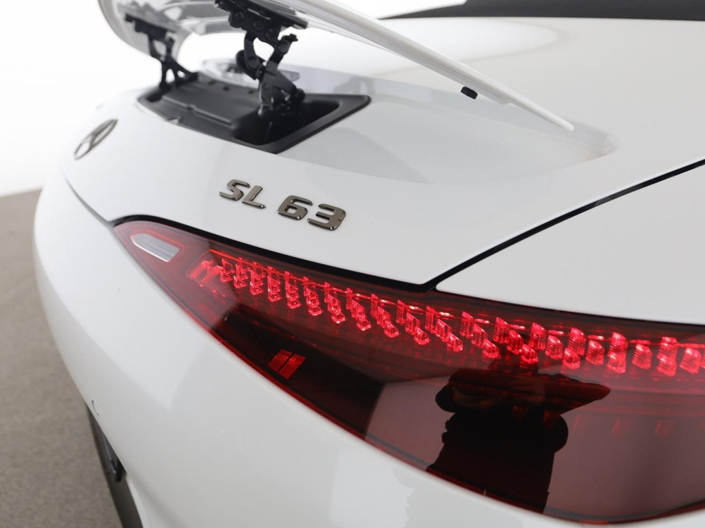 Mercedes-Benz SL-Klasse