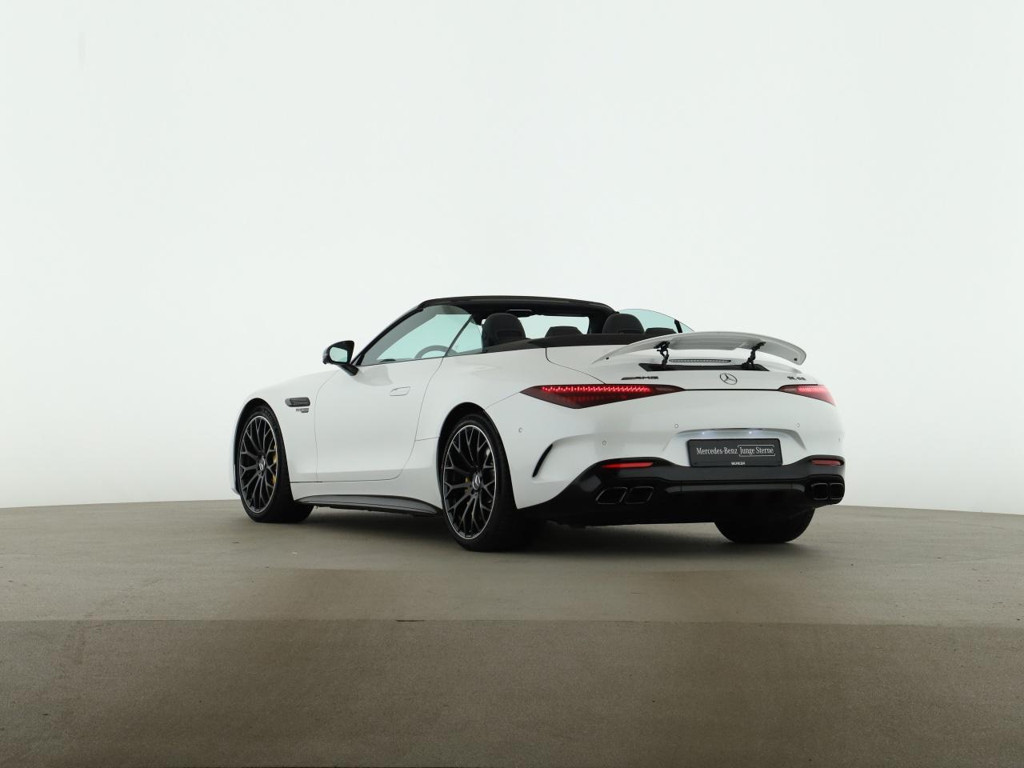 Mercedes-Benz SL-Klasse