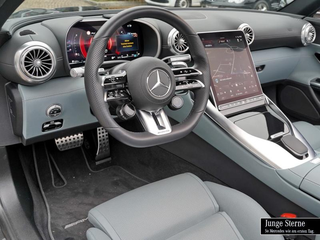 Mercedes-Benz SL-Klasse