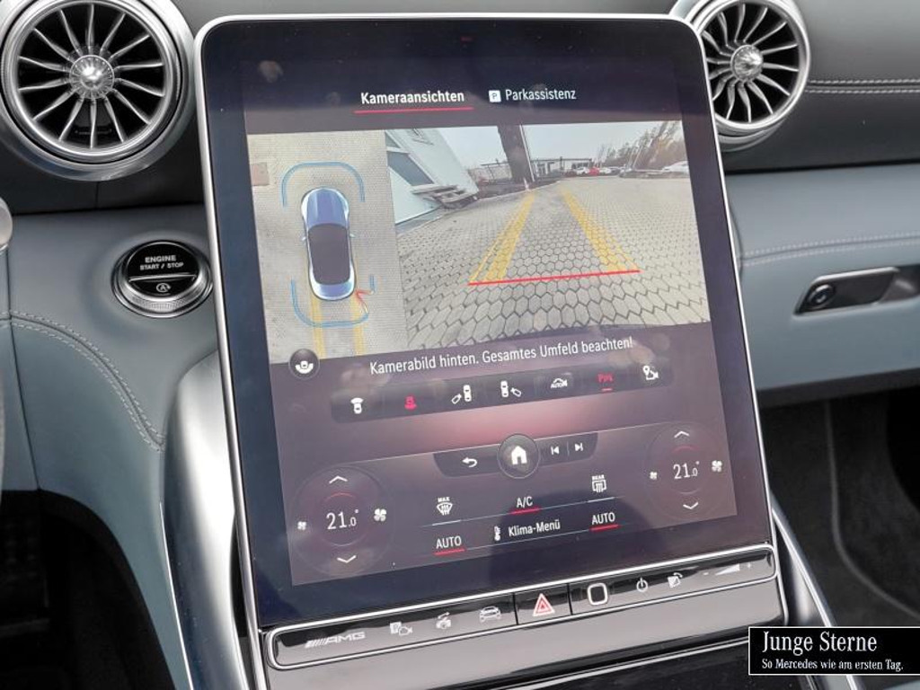 Mercedes-Benz SL-Klasse