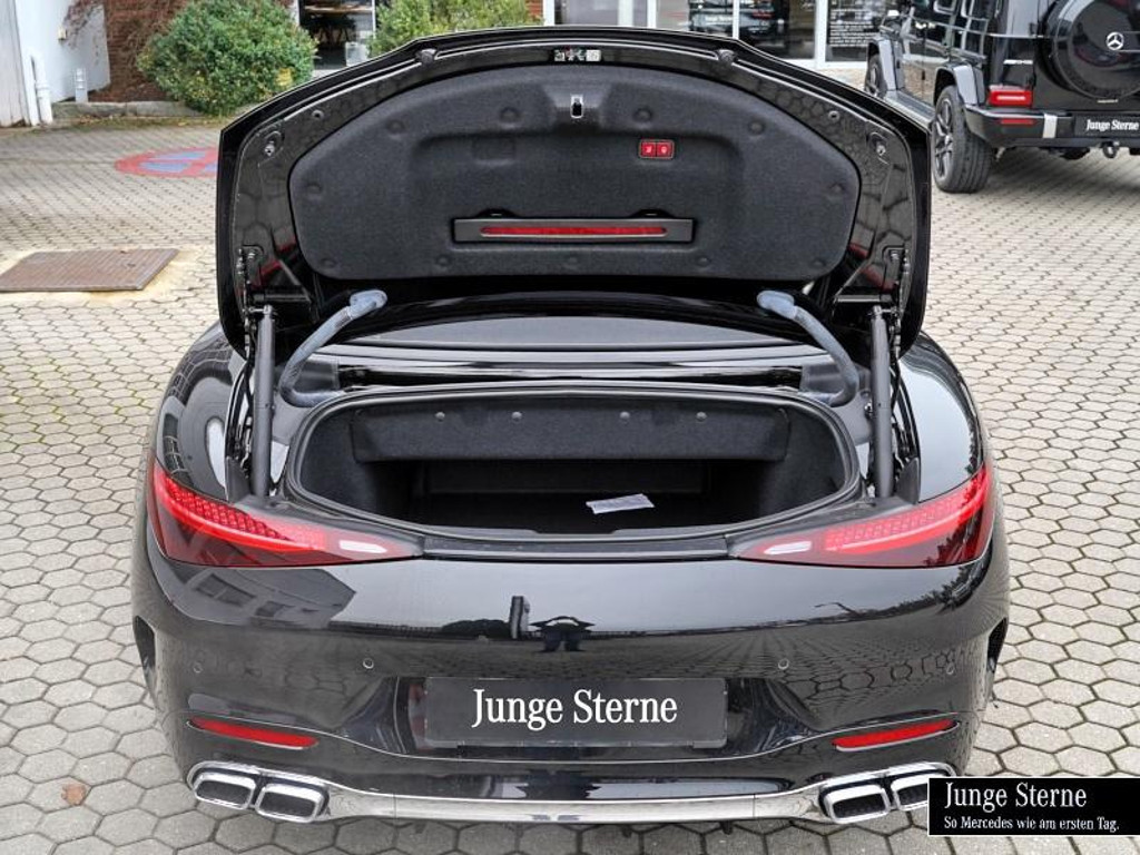 Mercedes-Benz SL-Klasse