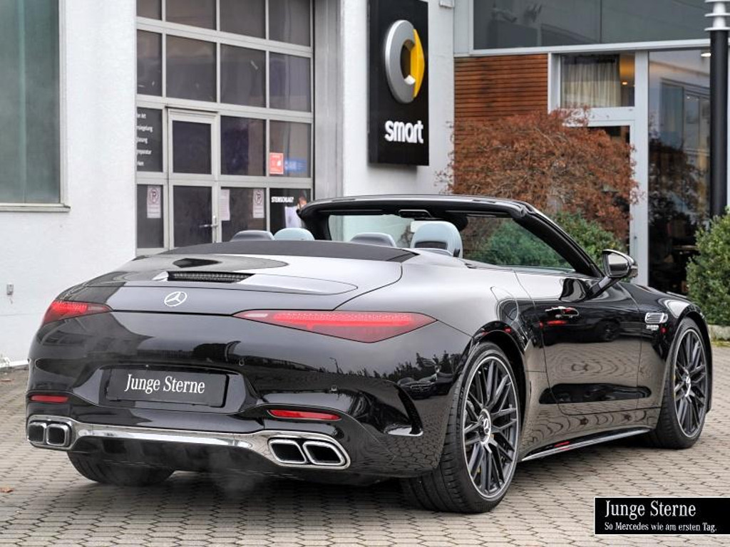 Mercedes-Benz SL-Klasse