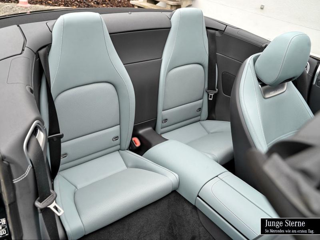 Mercedes-Benz SL-Klasse