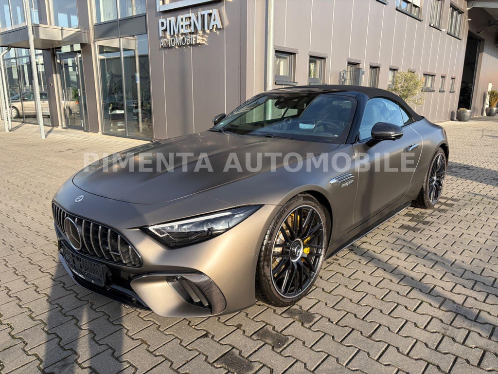 Mercedes-Benz SL-Klasse