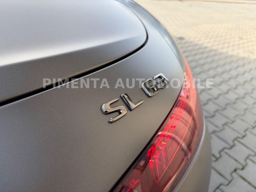 Mercedes-Benz SL-Klasse