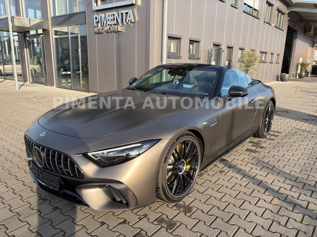 Mercedes-Benz SL-Klasse