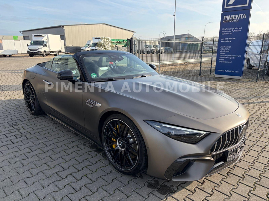 Mercedes-Benz SL-Klasse